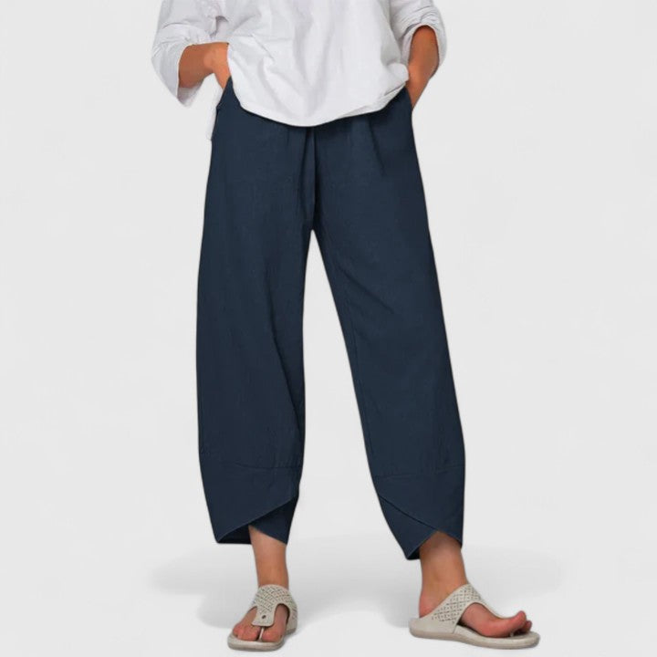 Mathilde | Sophisticated Trousers – view 8