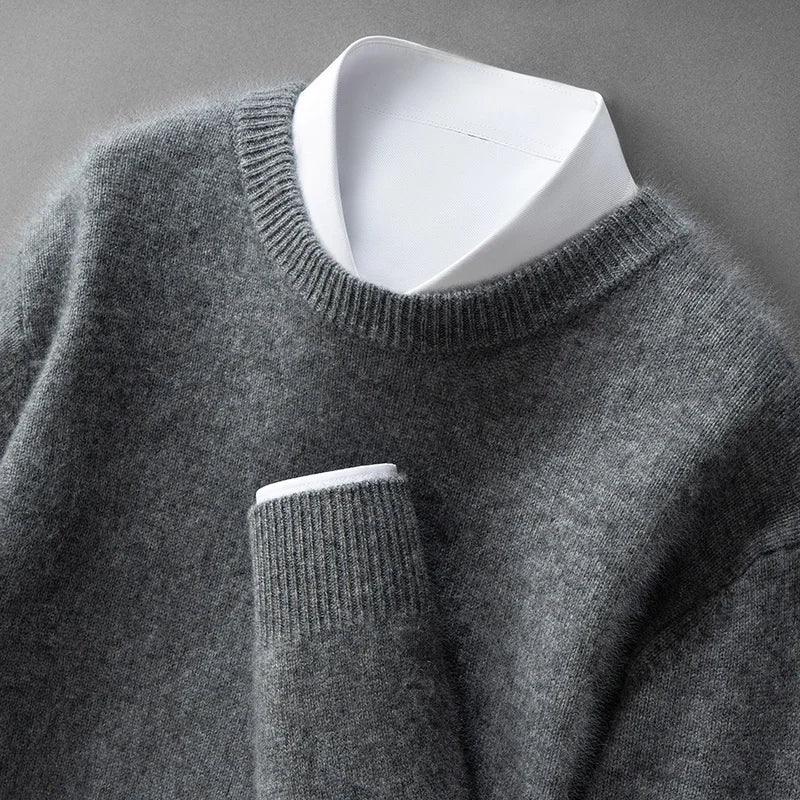 Andrzej | Cozy and Warm Sweater – view 6