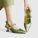 Seraphyane | Orthopaedic Heels – view 2