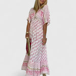 Claire | Comfortable Maxi Dress – view 3