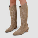 Élise | Orthopaedic Western Boots – view 5