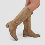Élise | Orthopaedic Western Boots – view 2