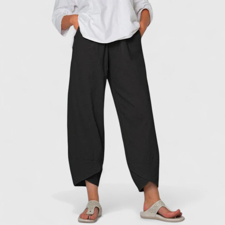 Mathilde | Sophisticated Trousers – view 7