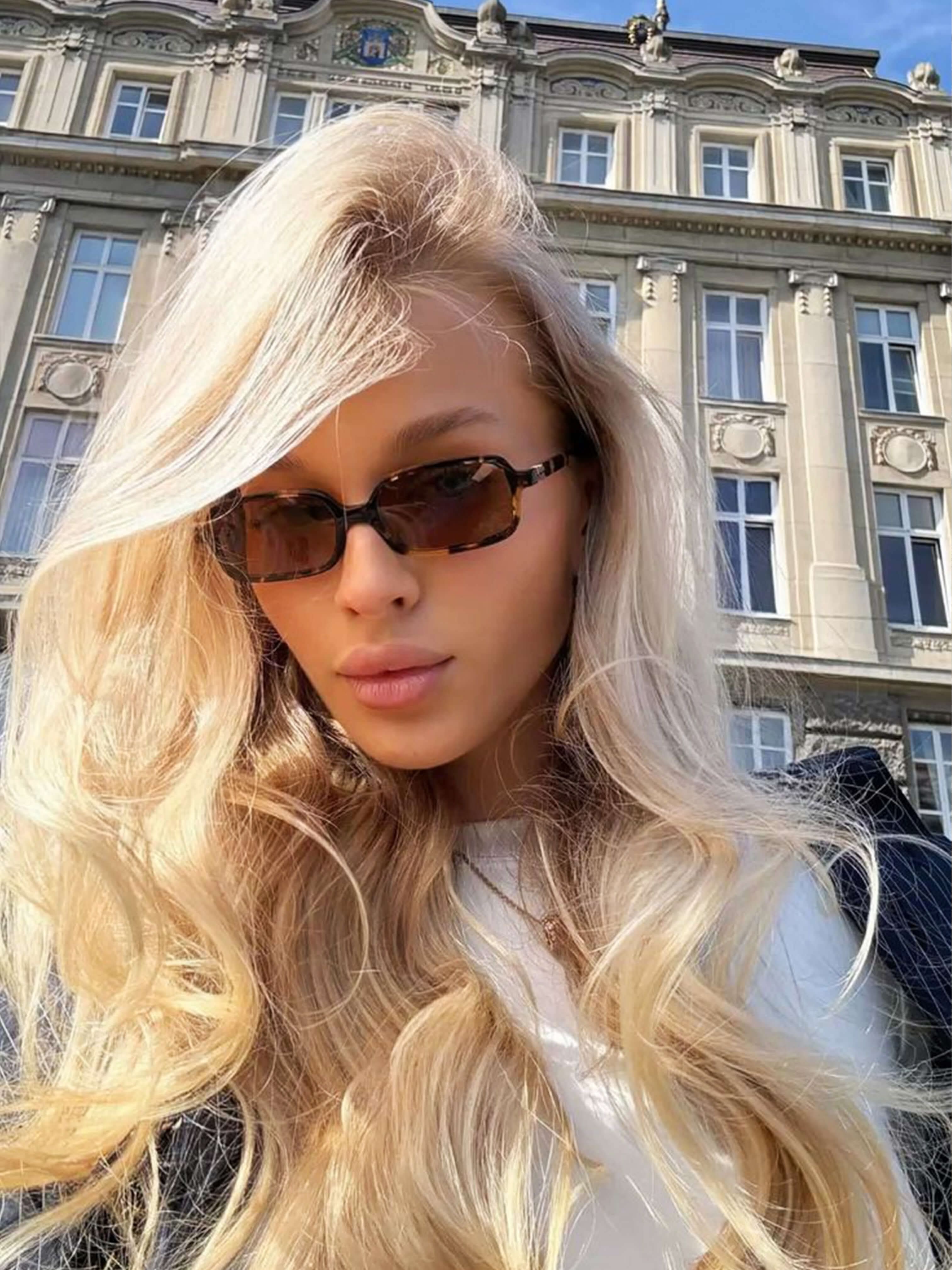 Skarlett | Chic Glam Sunglasses – view 2