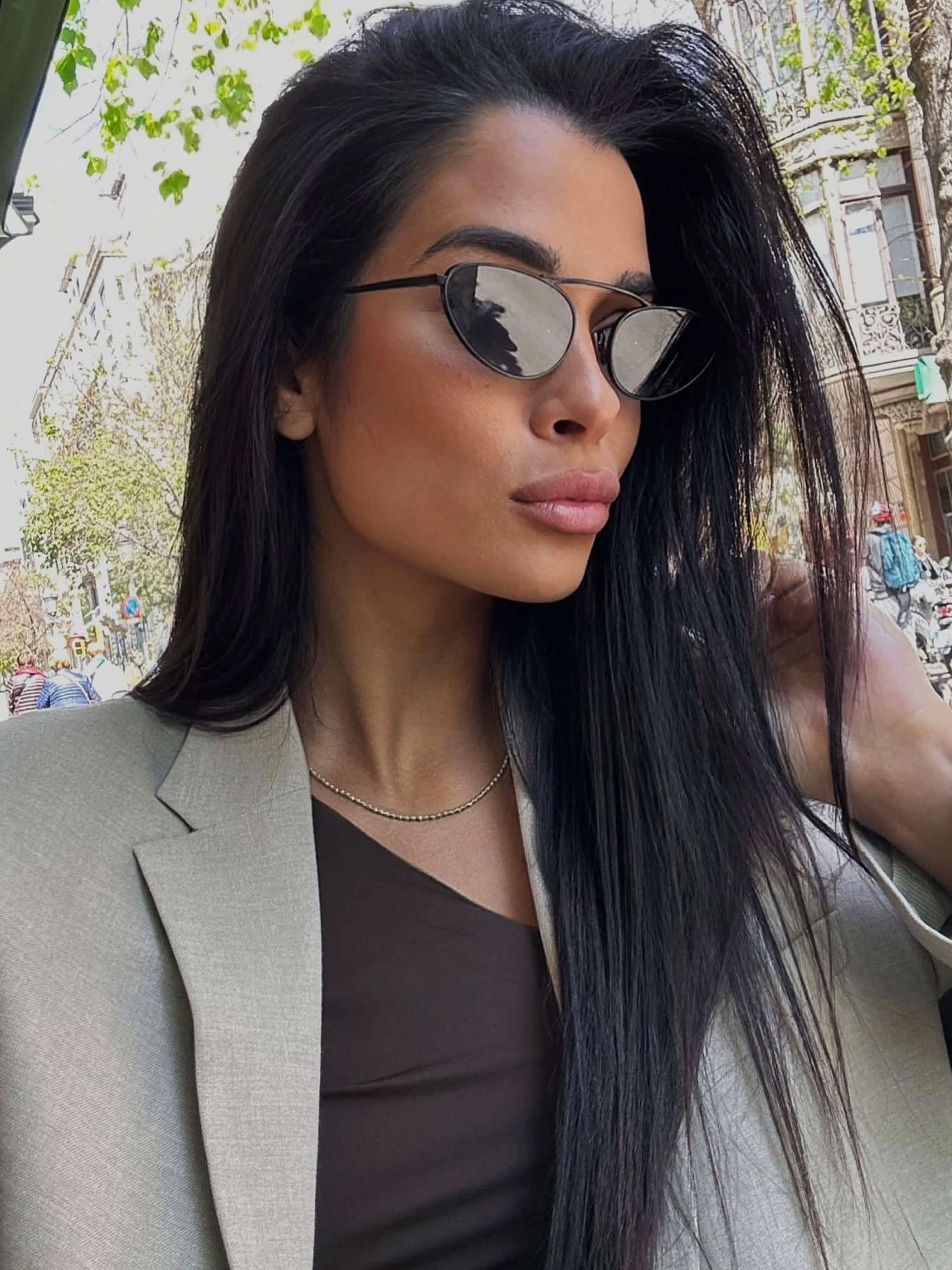 Navaya | Premium Designer Sunglasses – view 2