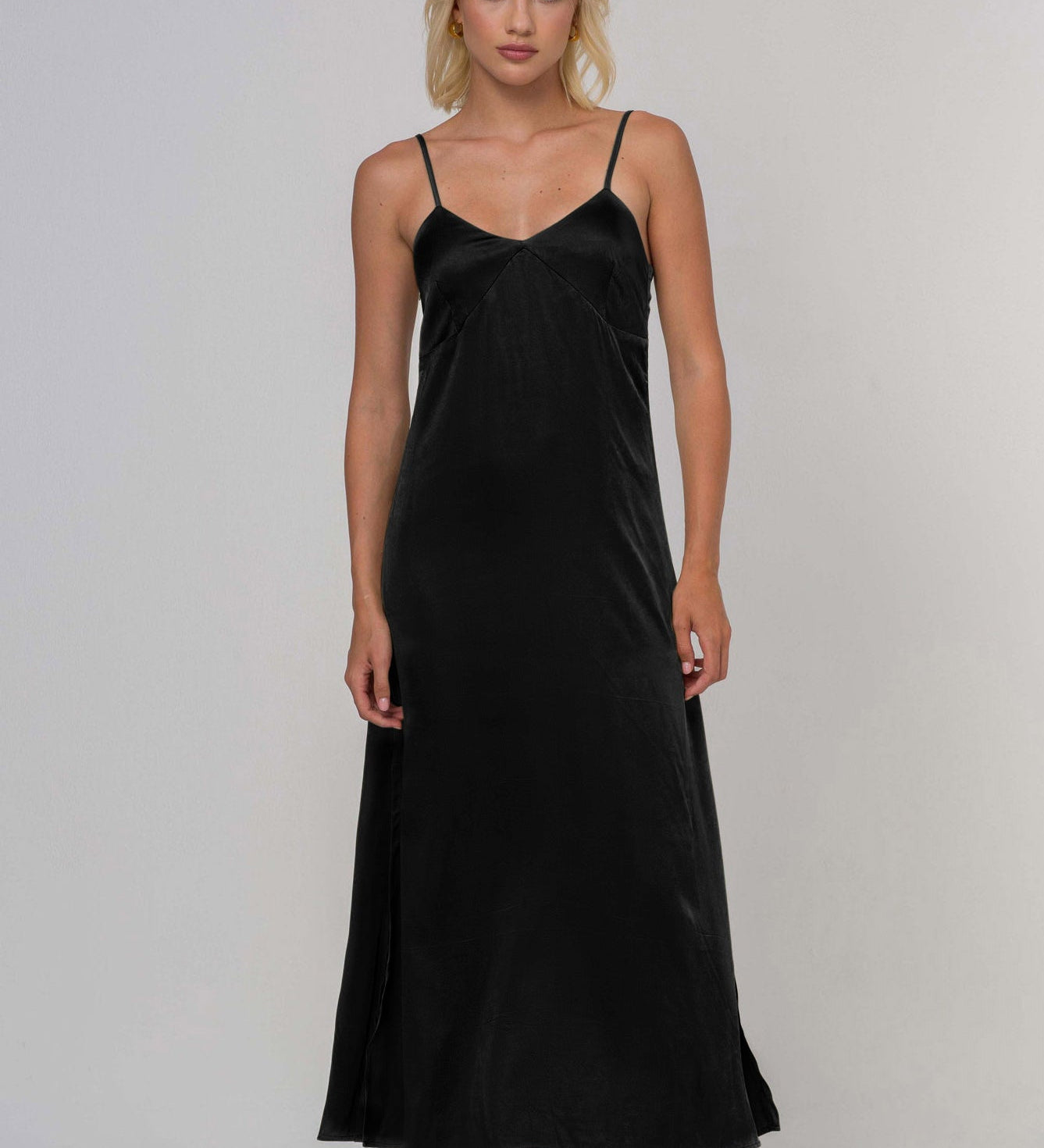 Camy | Elegant Midi Dress