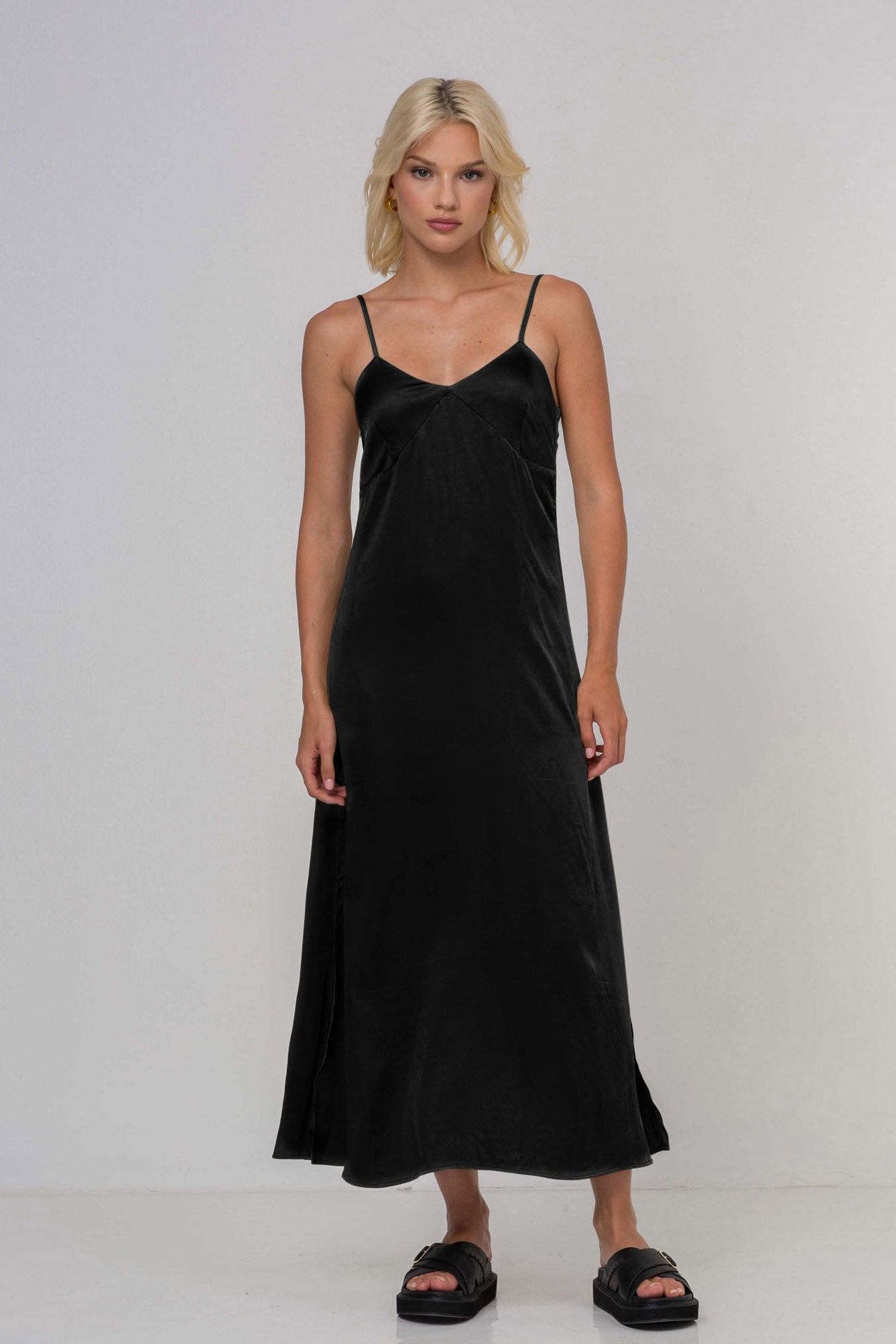 Camy | Elegant Midi Dress