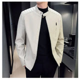 Adrien™ | Chic Slim-Fit Jacket – view 11