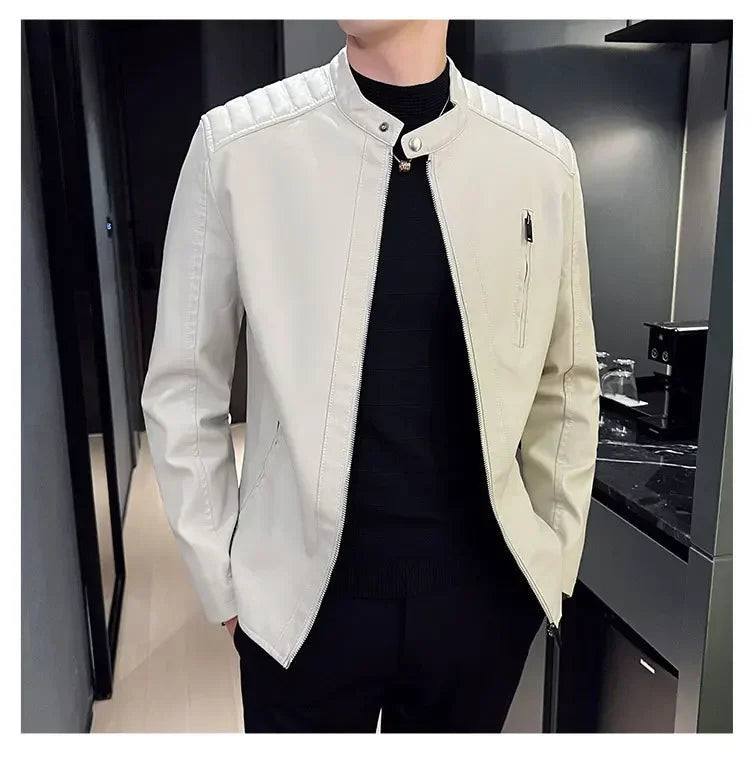 Adrien™ | Chic Slim-Fit Jacket – view 11