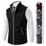 Enrico | Premium Men's Waistcoat – view 6