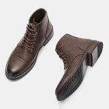 Ralph | Classic Vintage Derby Boots – view 6