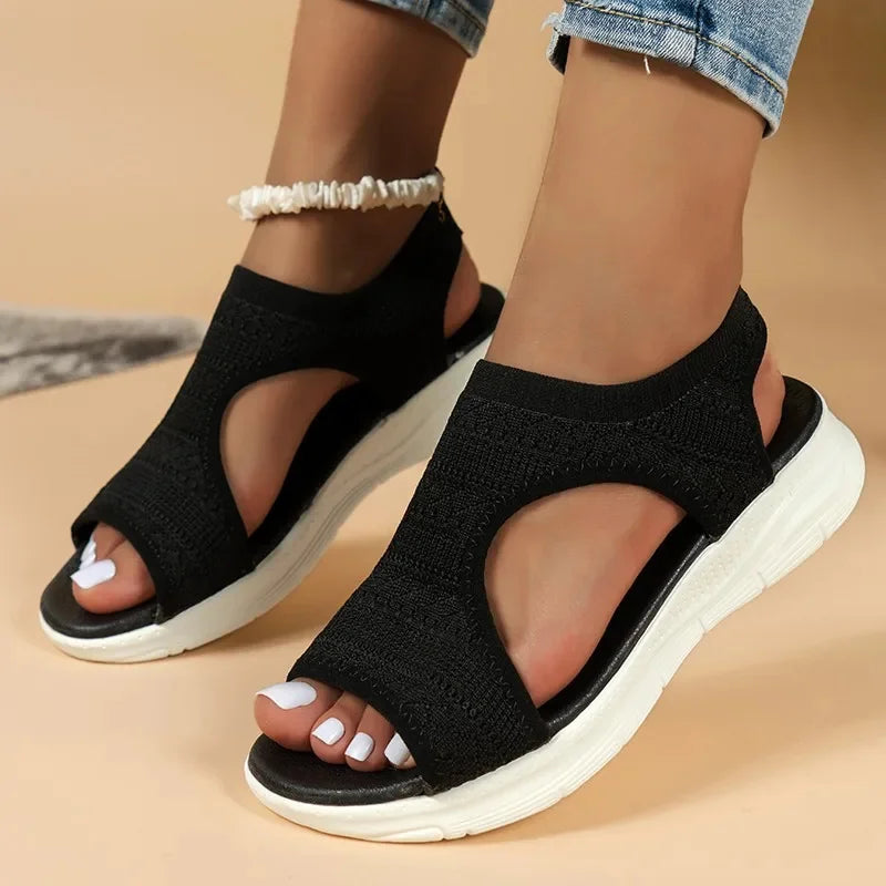 Breeze Breathable Orthopaedic Sandals – view 6