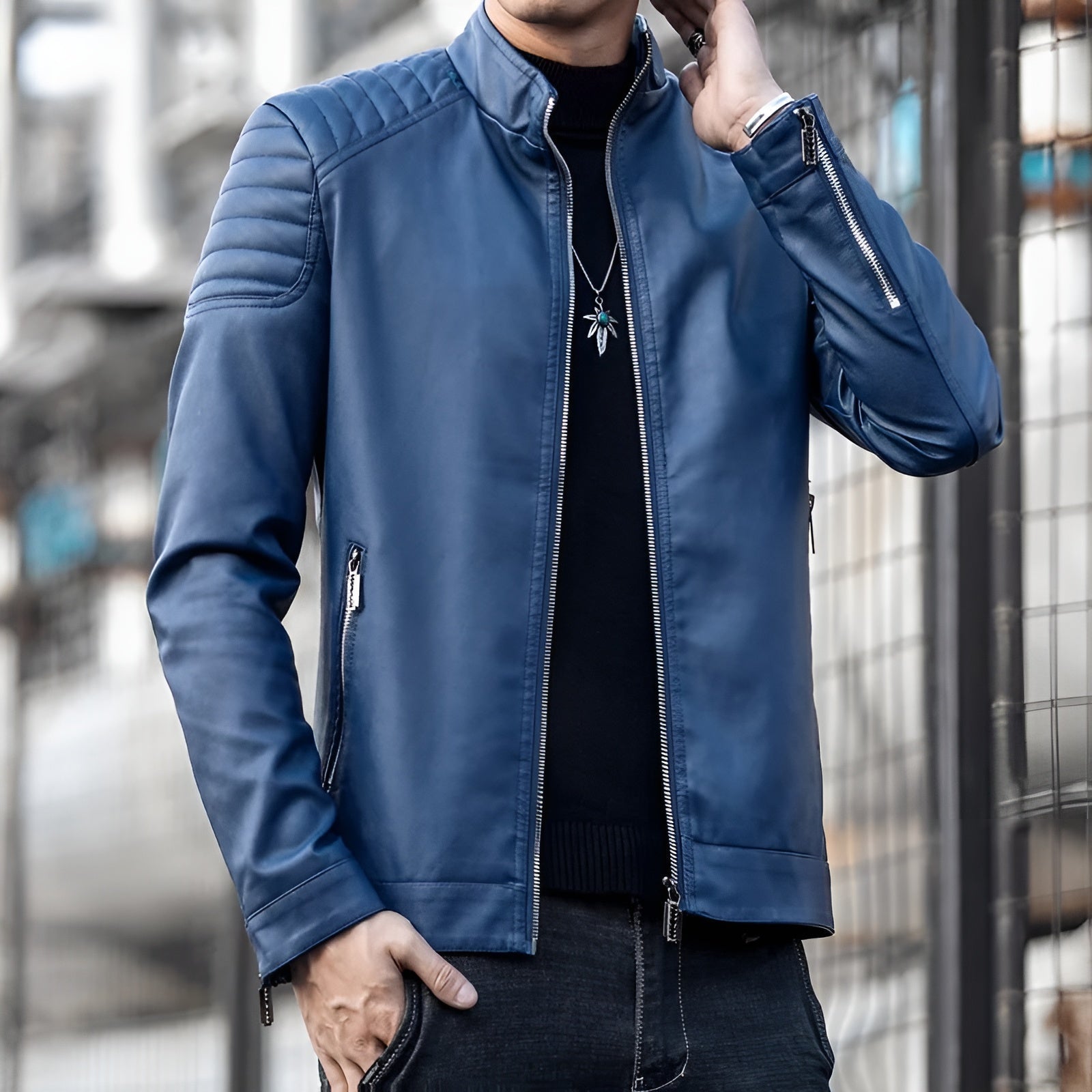 Julien™ | Premium Jacket – view 4
