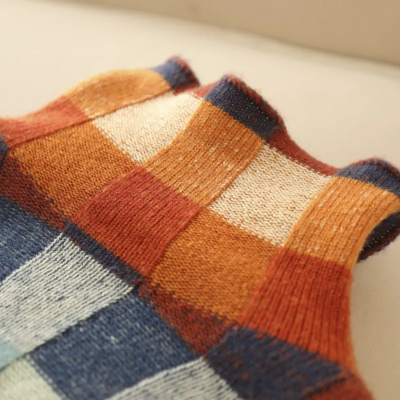 Françoise | Cozy Vintage-Inspired Sweater – view 6