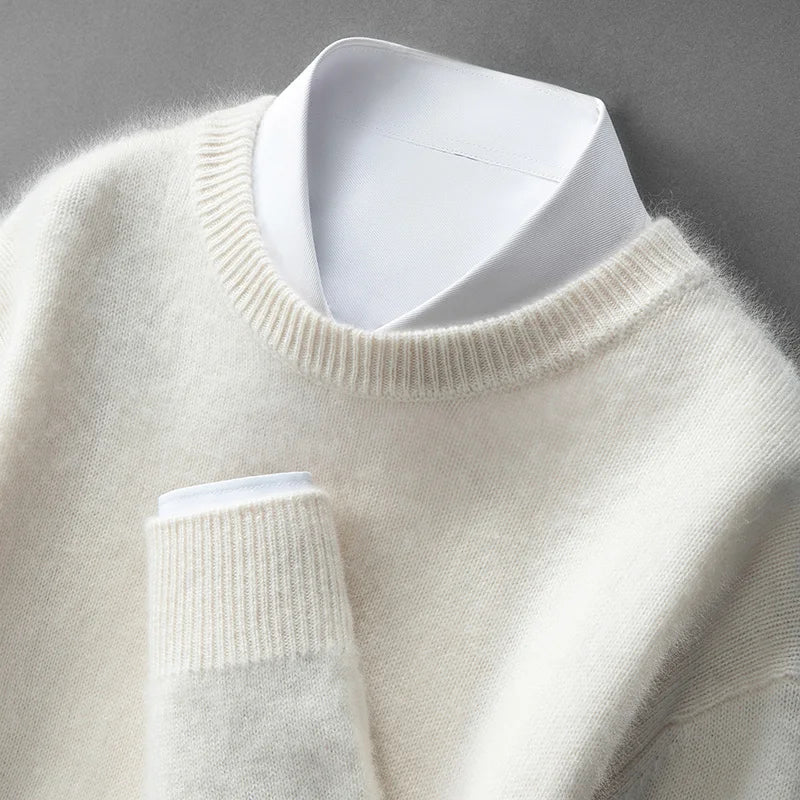 Andrzej | Cozy and Warm Sweater – view 4
