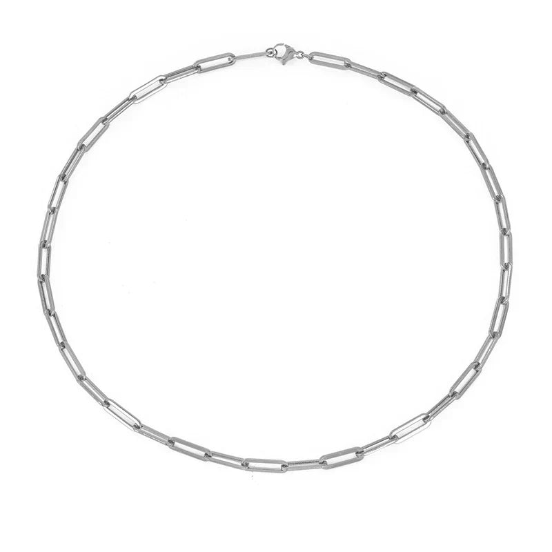 Archen Elegant Chain Necklace – view 2