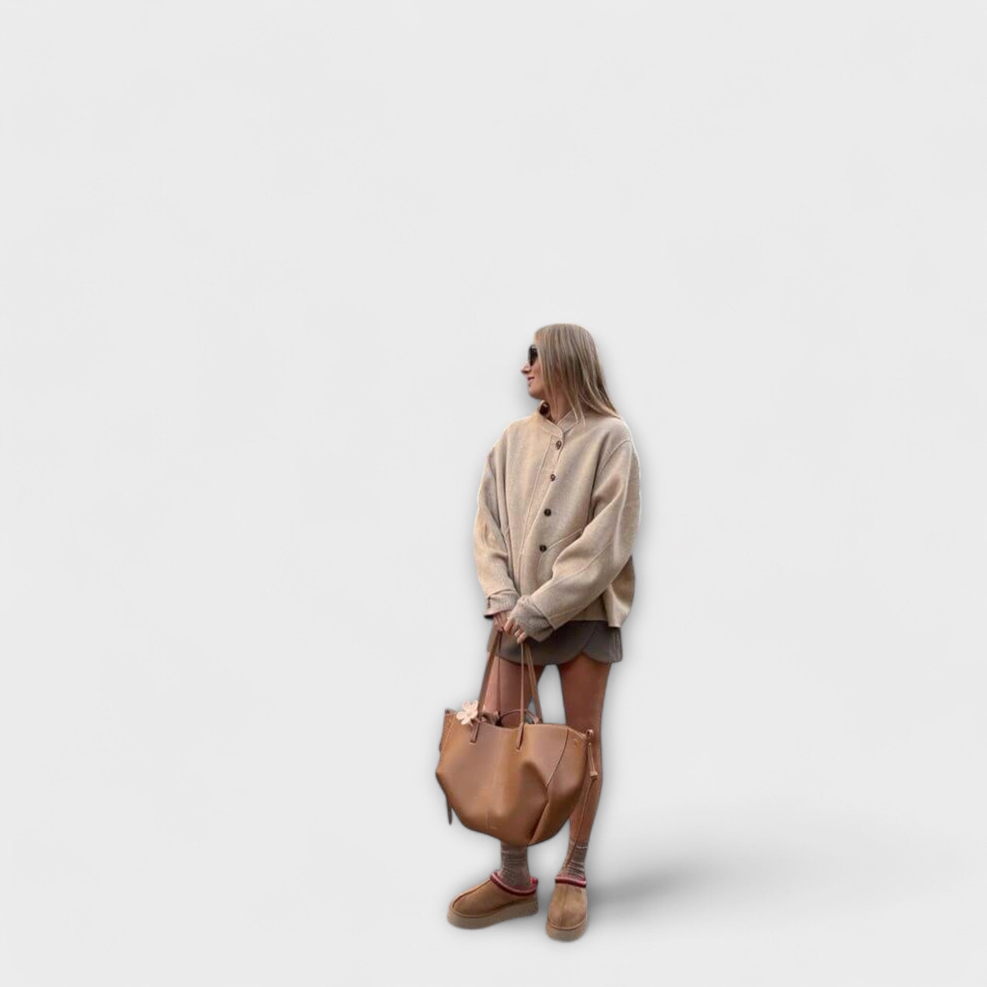 Ariane | Classic Vintage Tote – view 4