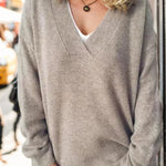 Caroline | Plush and Opulent Sweater – view 4