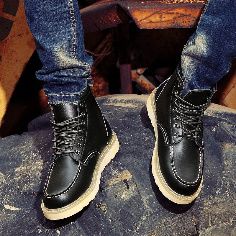 Muller™ | Classic Vintage Boots – view 2