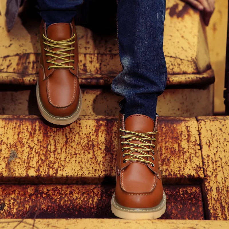 Muller™ | Classic Vintage Boots