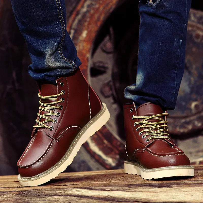 Muller™ | Classic Vintage Boots – view 4