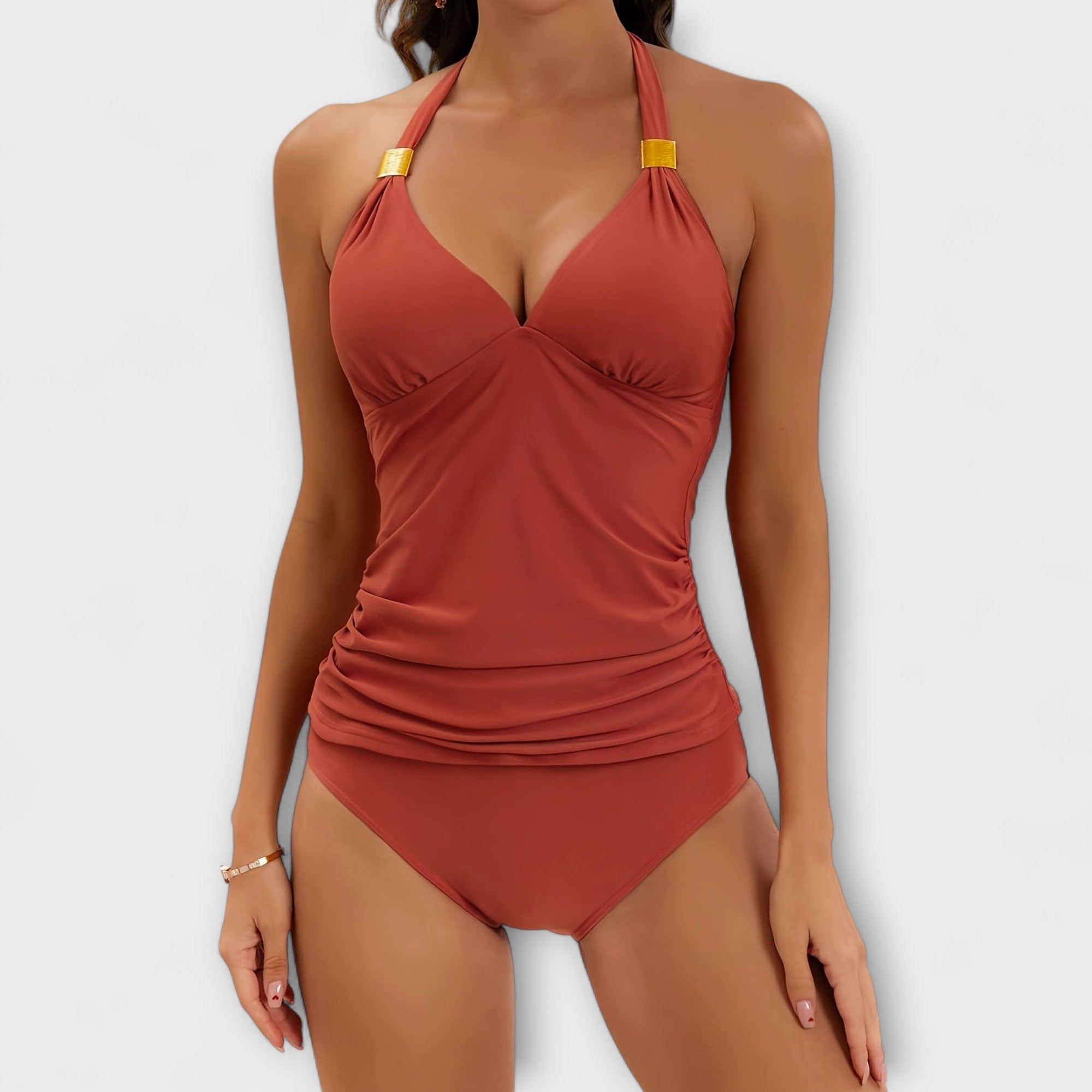 Blandine | Stylish Two-Piece Swim Set – view 4