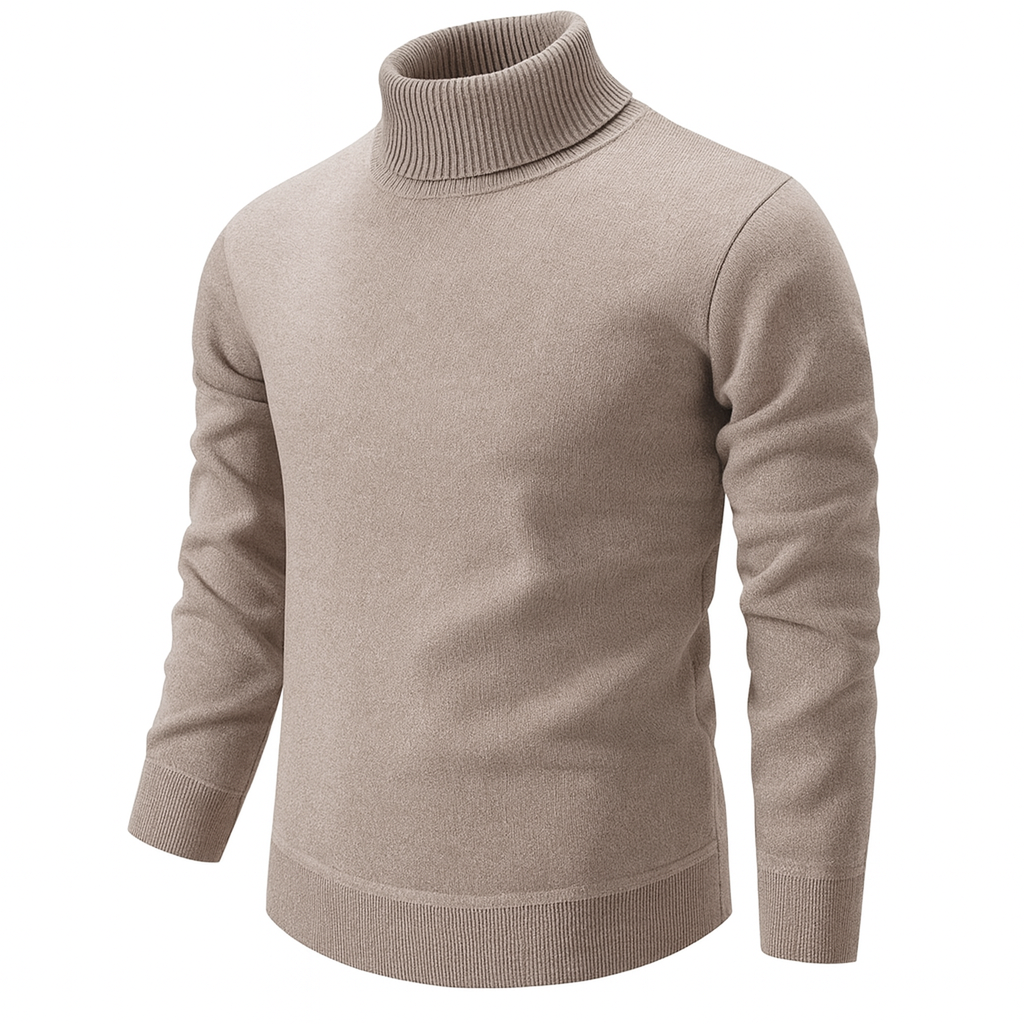 Mark | Timeless Turtleneck