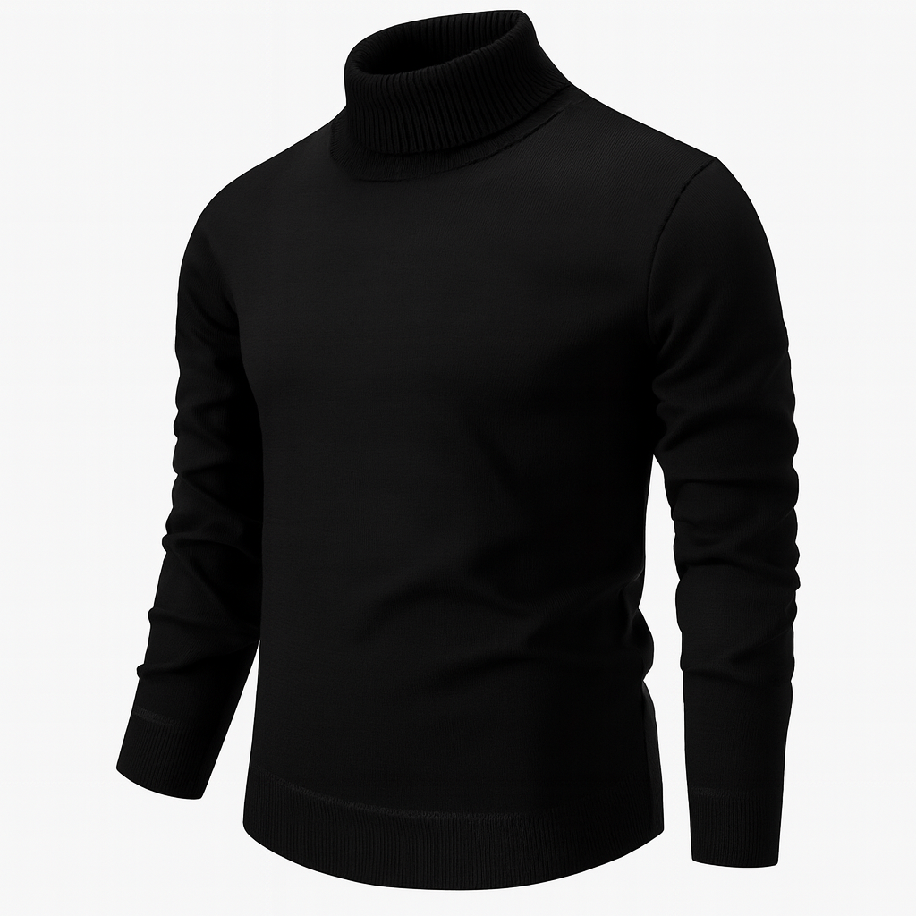 Mark | Timeless Turtleneck – view 2