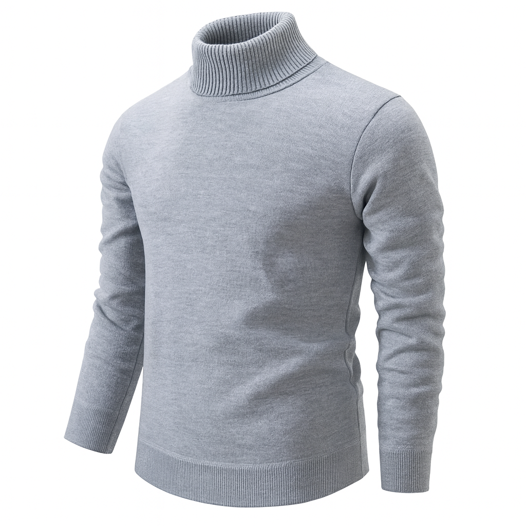 Mark | Timeless Turtleneck – view 3