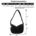 Auriane | Durable Cordura Shoulder Bags – view 6