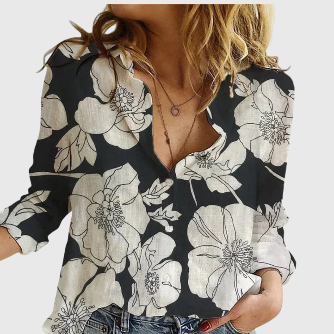 Manon | Chic Elegance Blouse