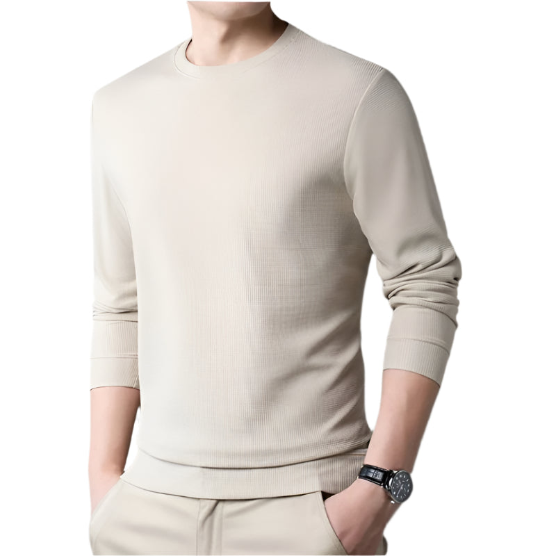 The Eton Comfortable Casual Sweater – view 3