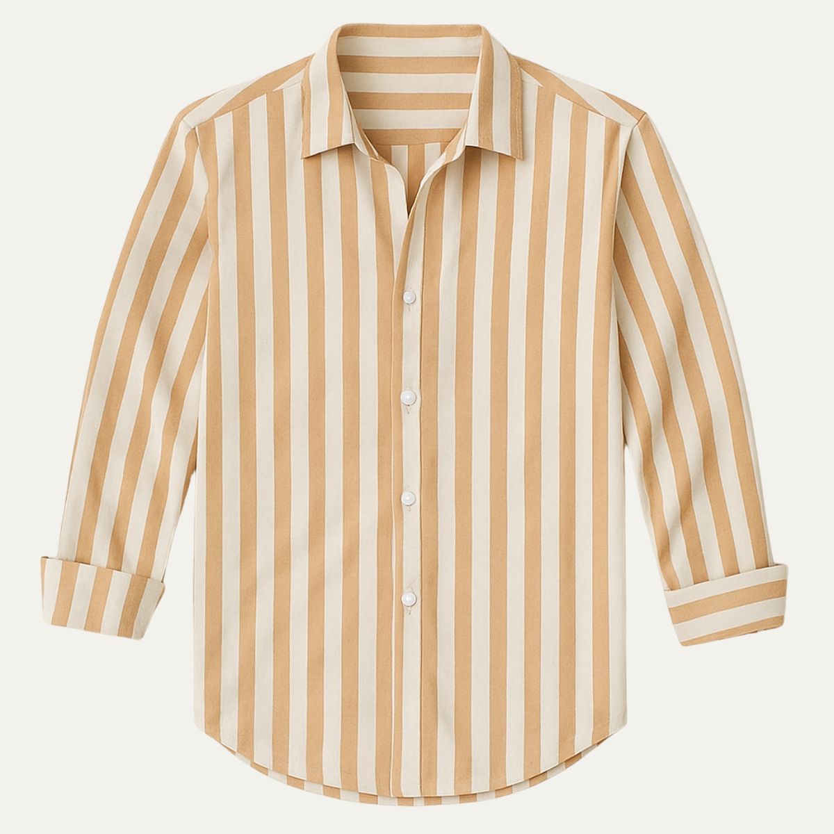 The Vittorio Striped Shirt