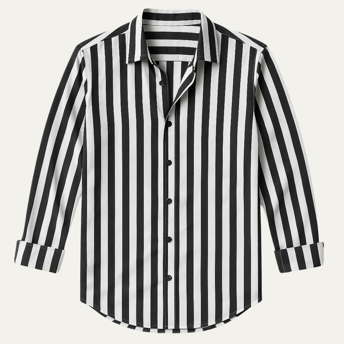 The Vittorio Striped Shirt – view 5