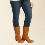 Fanny | Mid-Calf Autumn Boots – view 3
