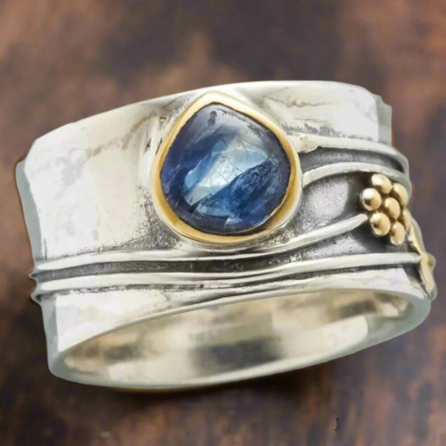 Bree - Bohemian Gemstone Meditation Band