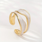 Vintage White Gold Dream Ring – view 2