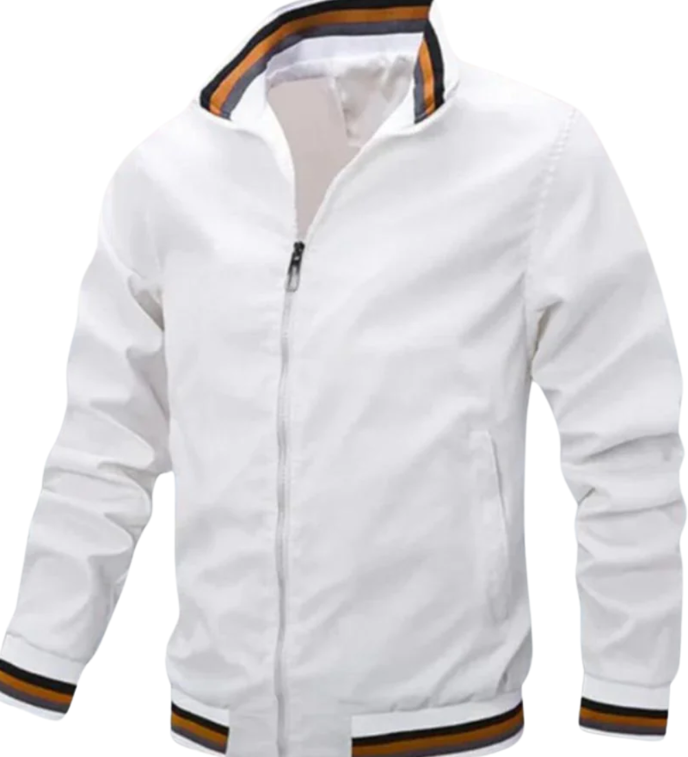 Théo™ | Timeless Bomber Jacket