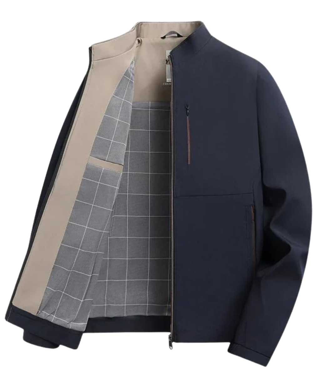 Julien™ | Timeless Zip Jacket