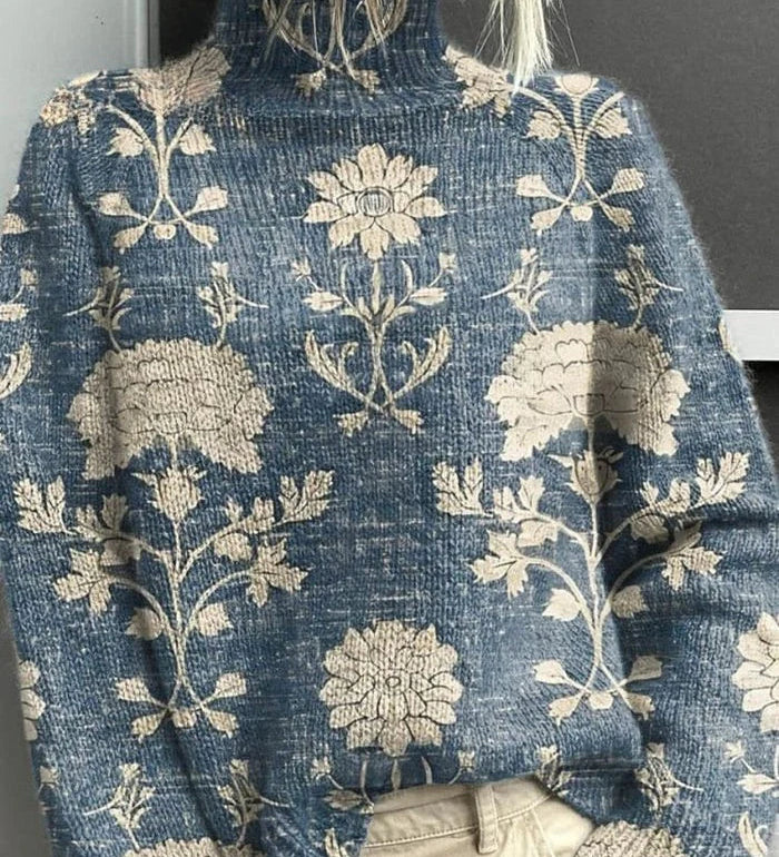 Emyrae | Cozy Knit Sweater – view 3