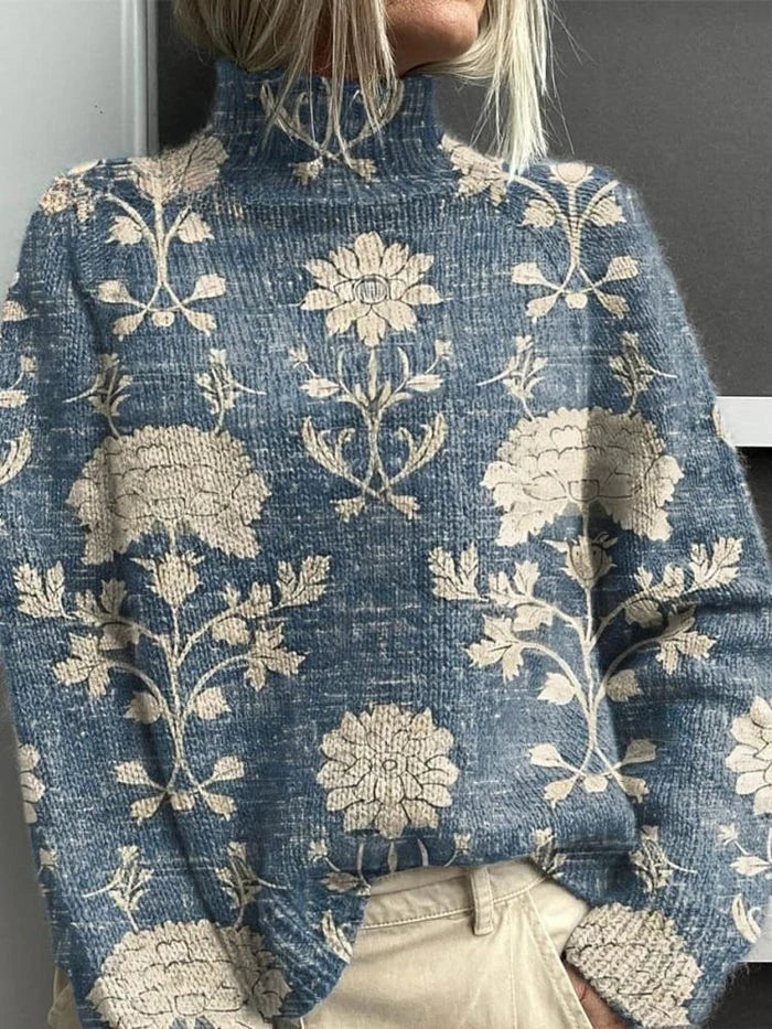 Emyrae | Cozy Knit Sweater – view 3