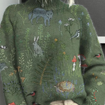 Emyrae | Cozy Knit Sweater