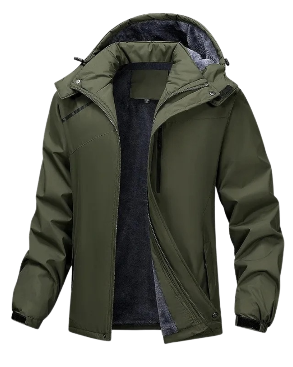 Julien™ | Stylish Outdoor Jacket for Active Adventures