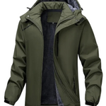 Julien™ | Stylish Outdoor Jacket for Active Adventures