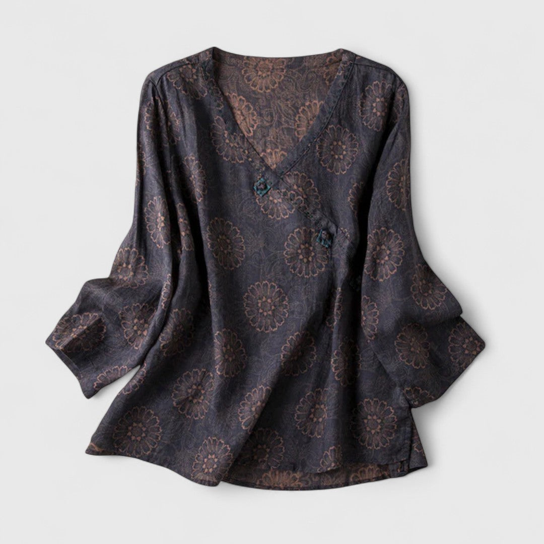 Clémence | Cozy Blouse – view 5