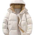 Lucas™ | Stylish Hooded Coat for Men