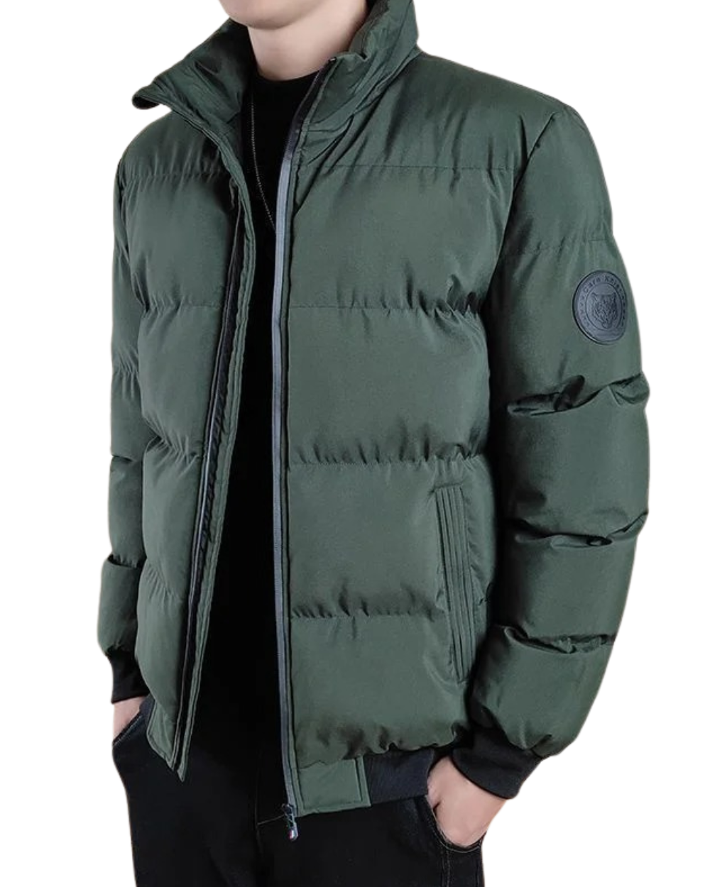 Lucien™ | Stylish Men's Windbreaker
