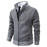Marco | Premium Men's Cardigans – view 3