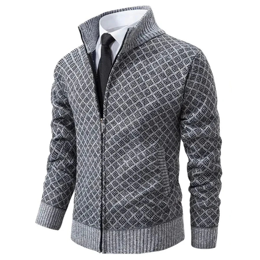Marco | Premium Men's Cardigans – view 3
