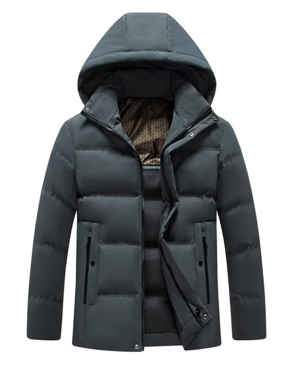 Marc™ | Stylish Waterproof Winter Coat